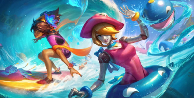 Esports Awards电竞领域各项年度获奖得主：Faker与T1共拿三个奖项