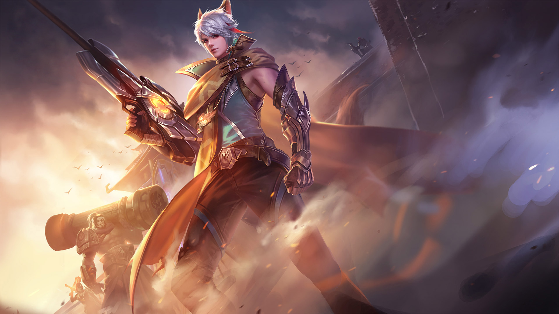 下载蜂鸟电竞比分APP，看王者荣耀KPL季后赛